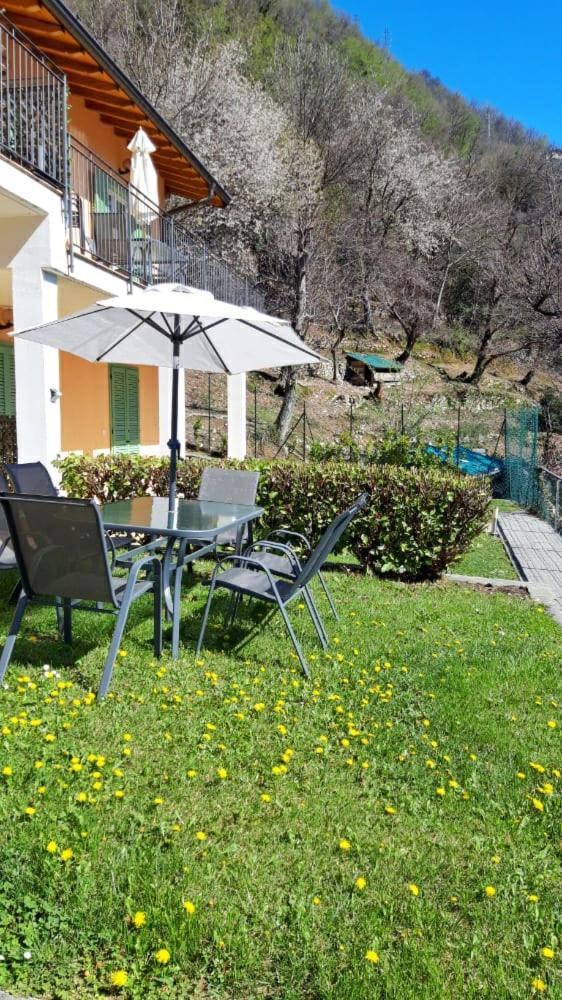 דירות Muronico Montagna Del Sole W/ Pool מראה חיצוני תמונה