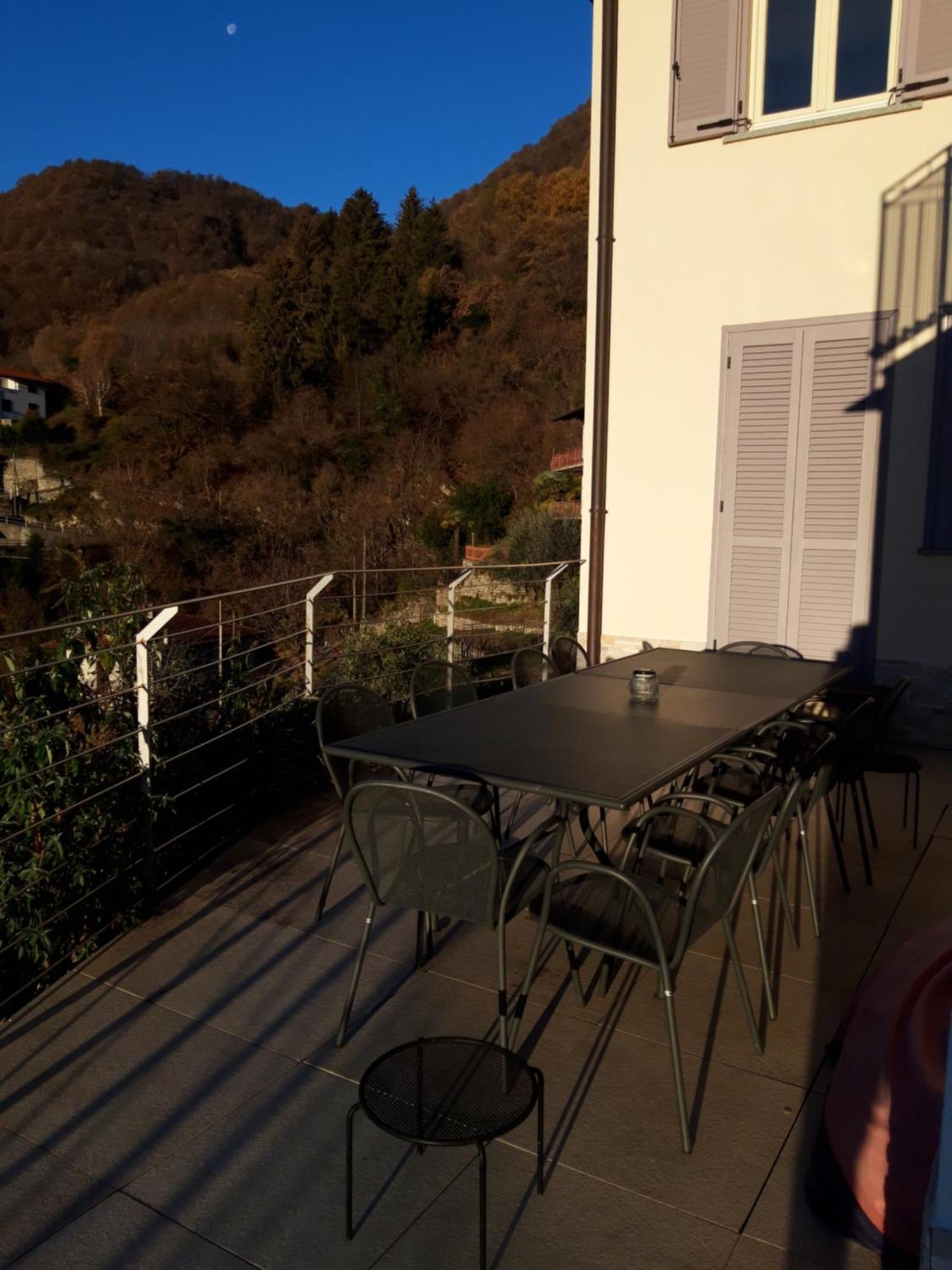 דירות Muronico Montagna Del Sole W/ Pool מראה חיצוני תמונה