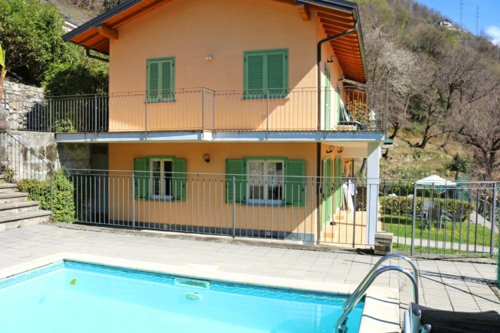 דירות Muronico Montagna Del Sole W/ Pool מראה חיצוני תמונה