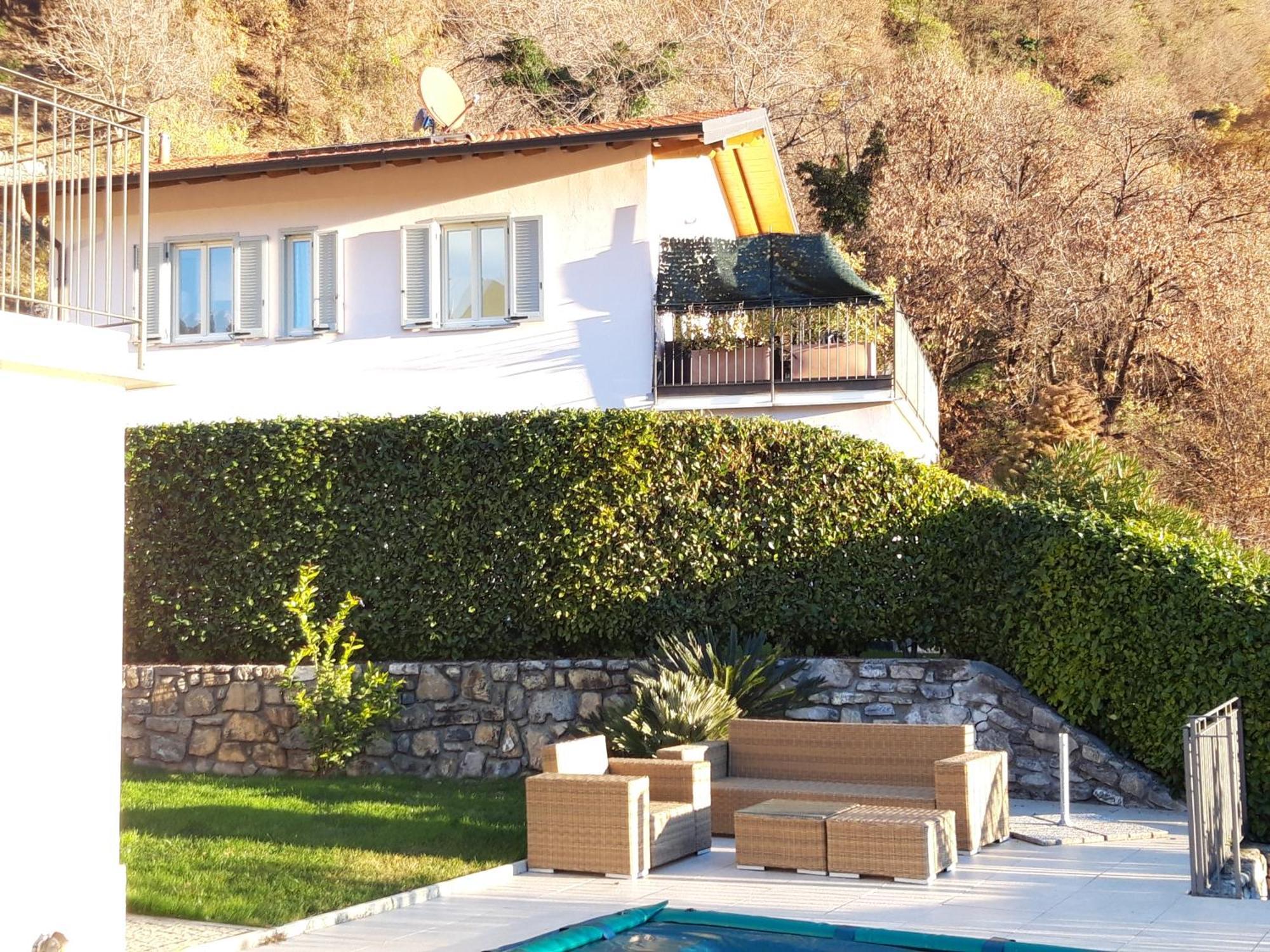 דירות Muronico Montagna Del Sole W/ Pool מראה חיצוני תמונה